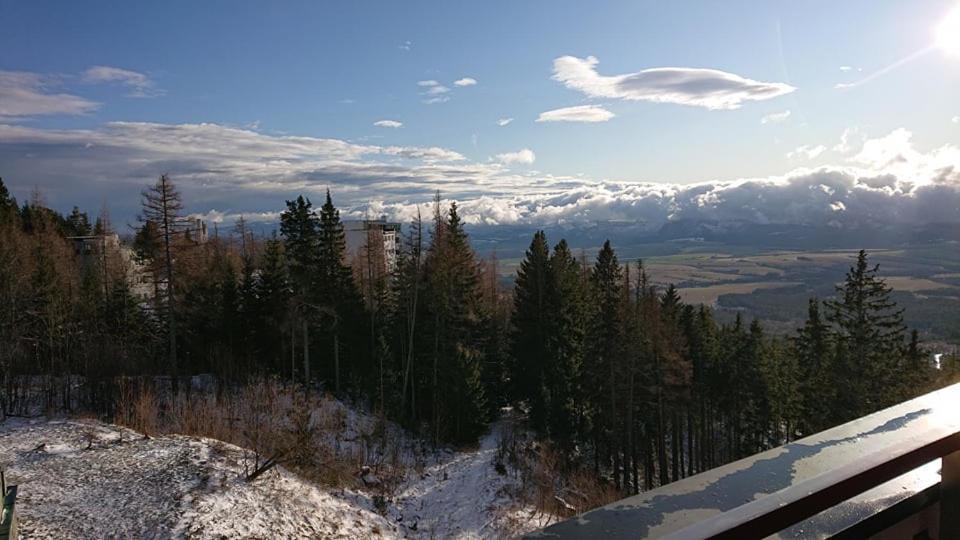 Apartman Panorama 308 Štrbské Pleso المظهر الخارجي الصورة