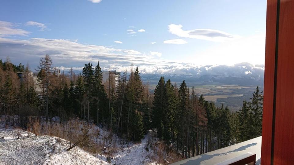 Apartman Panorama 308 Štrbské Pleso المظهر الخارجي الصورة