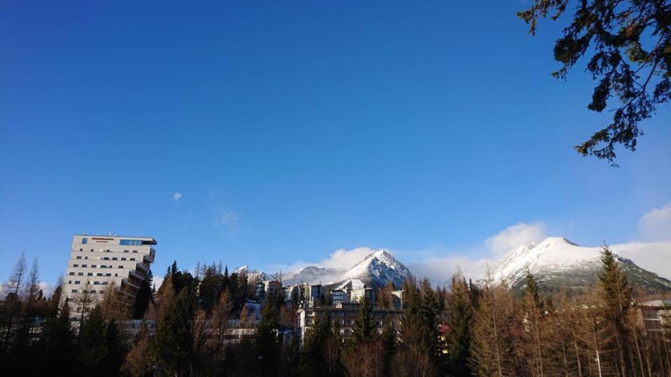 Apartman Panorama 308 Štrbské Pleso المظهر الخارجي الصورة