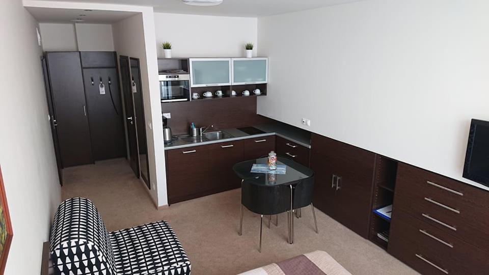 Apartman Panorama 308 Štrbské Pleso المظهر الخارجي الصورة