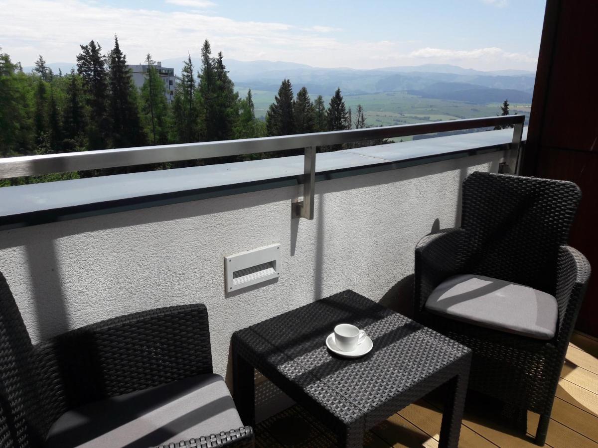 Apartman Panorama 308 Štrbské Pleso المظهر الخارجي الصورة