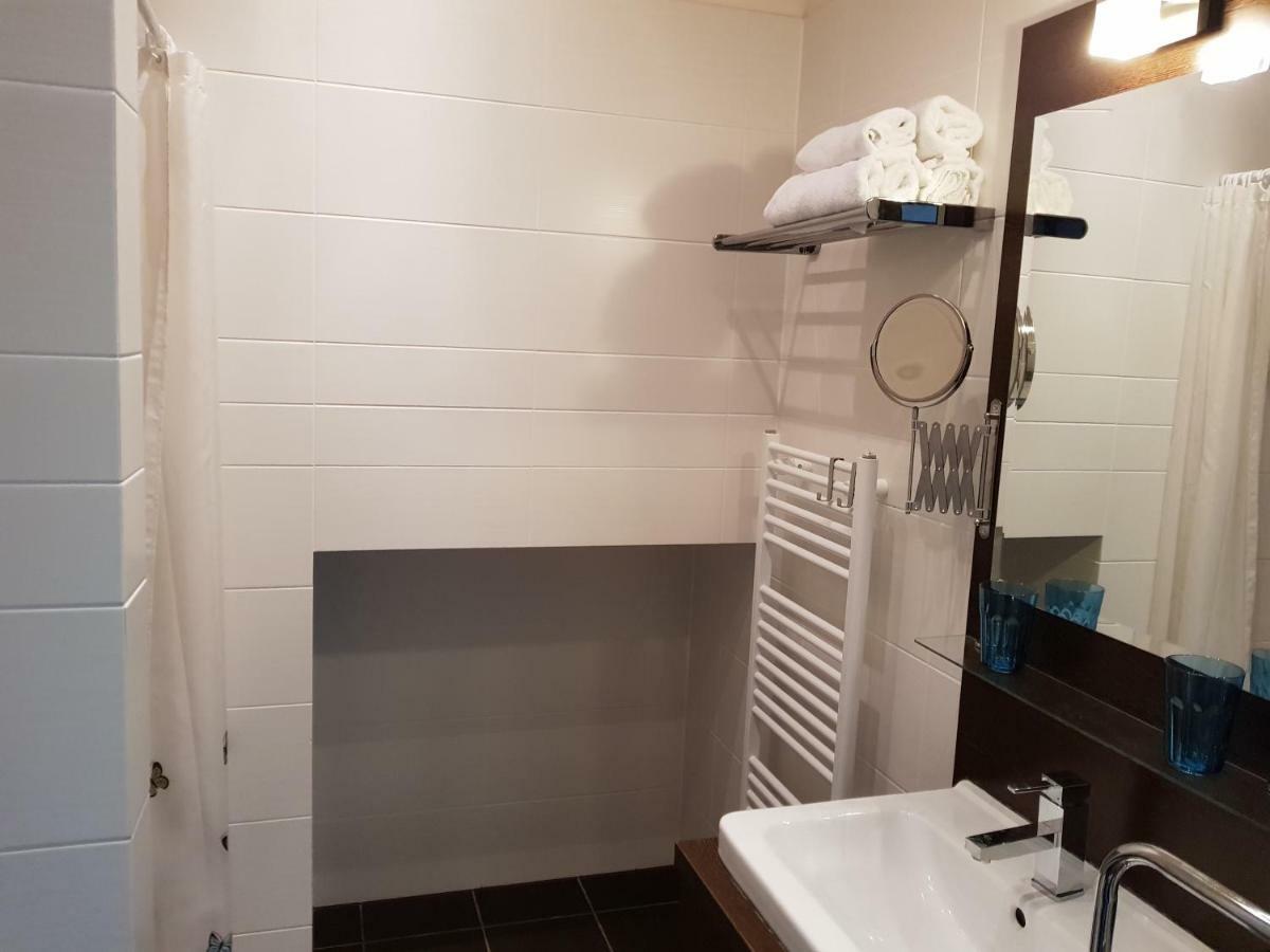 Apartman Panorama 308 Štrbské Pleso المظهر الخارجي الصورة