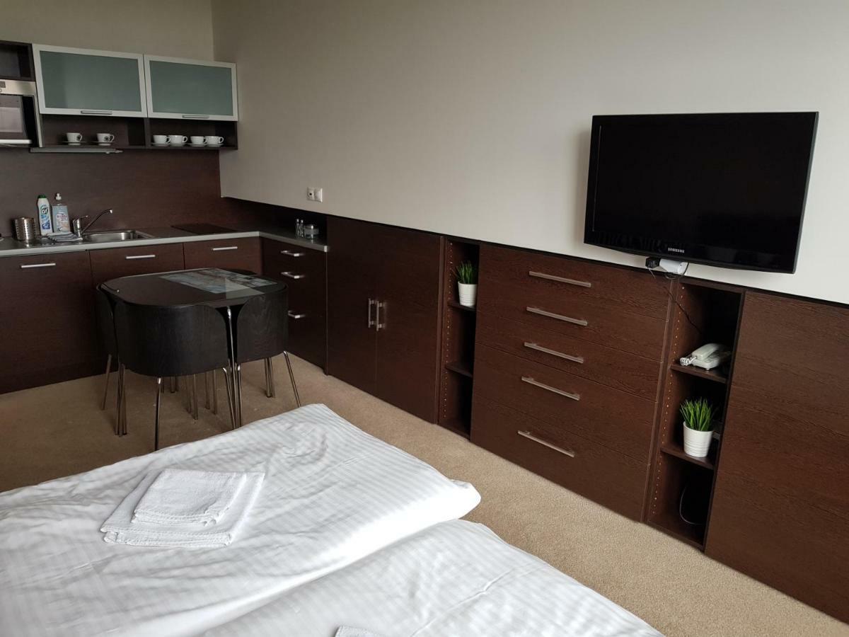 Apartman Panorama 308 Štrbské Pleso المظهر الخارجي الصورة