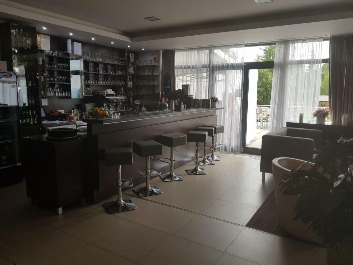 Apartman Panorama 308 Štrbské Pleso المظهر الخارجي الصورة