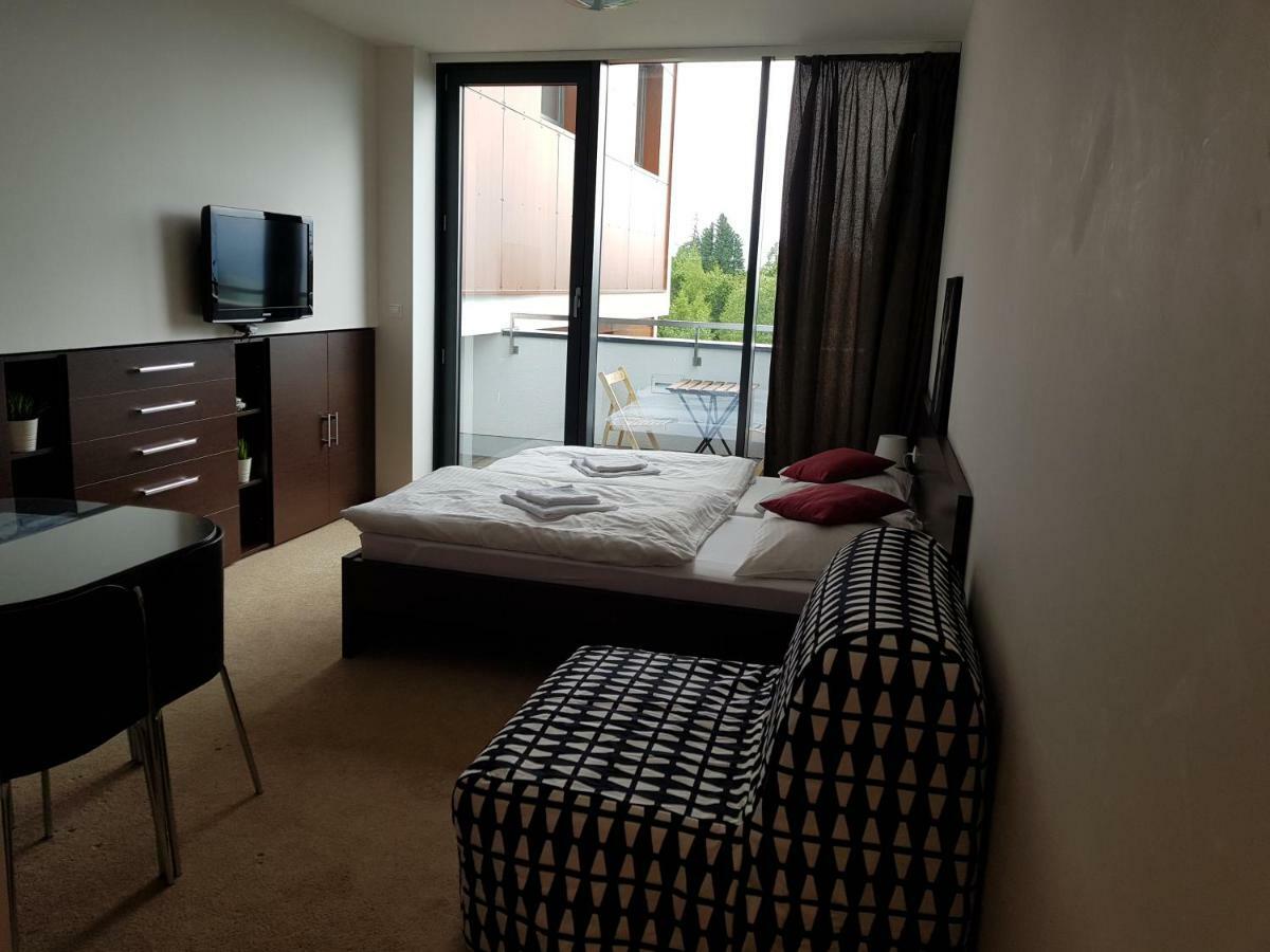 Apartman Panorama 308 Štrbské Pleso المظهر الخارجي الصورة