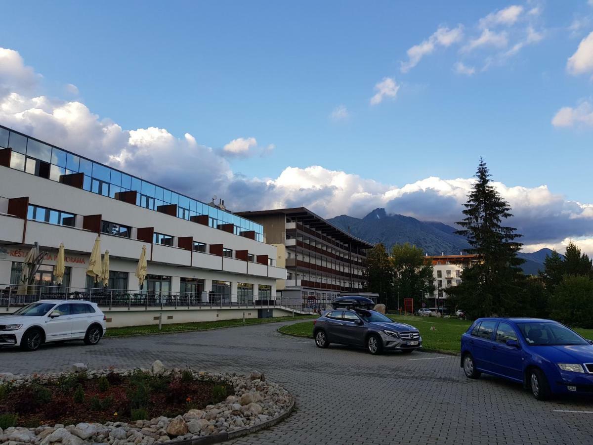 Apartman Panorama 308 Štrbské Pleso المظهر الخارجي الصورة