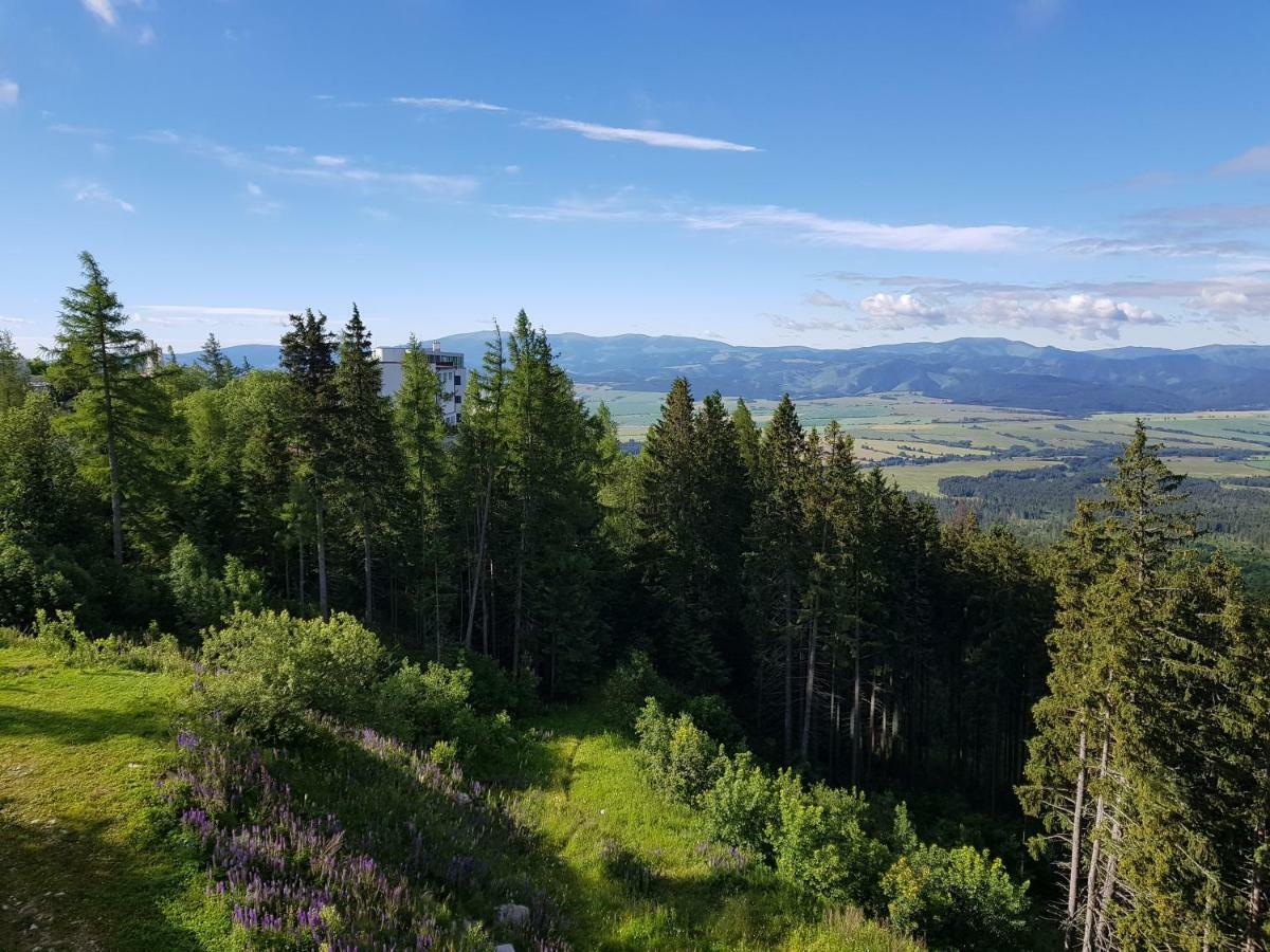Apartman Panorama 308 Štrbské Pleso المظهر الخارجي الصورة