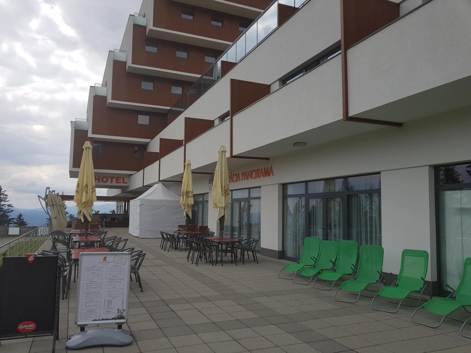 Apartman Panorama 308 Štrbské Pleso المظهر الخارجي الصورة