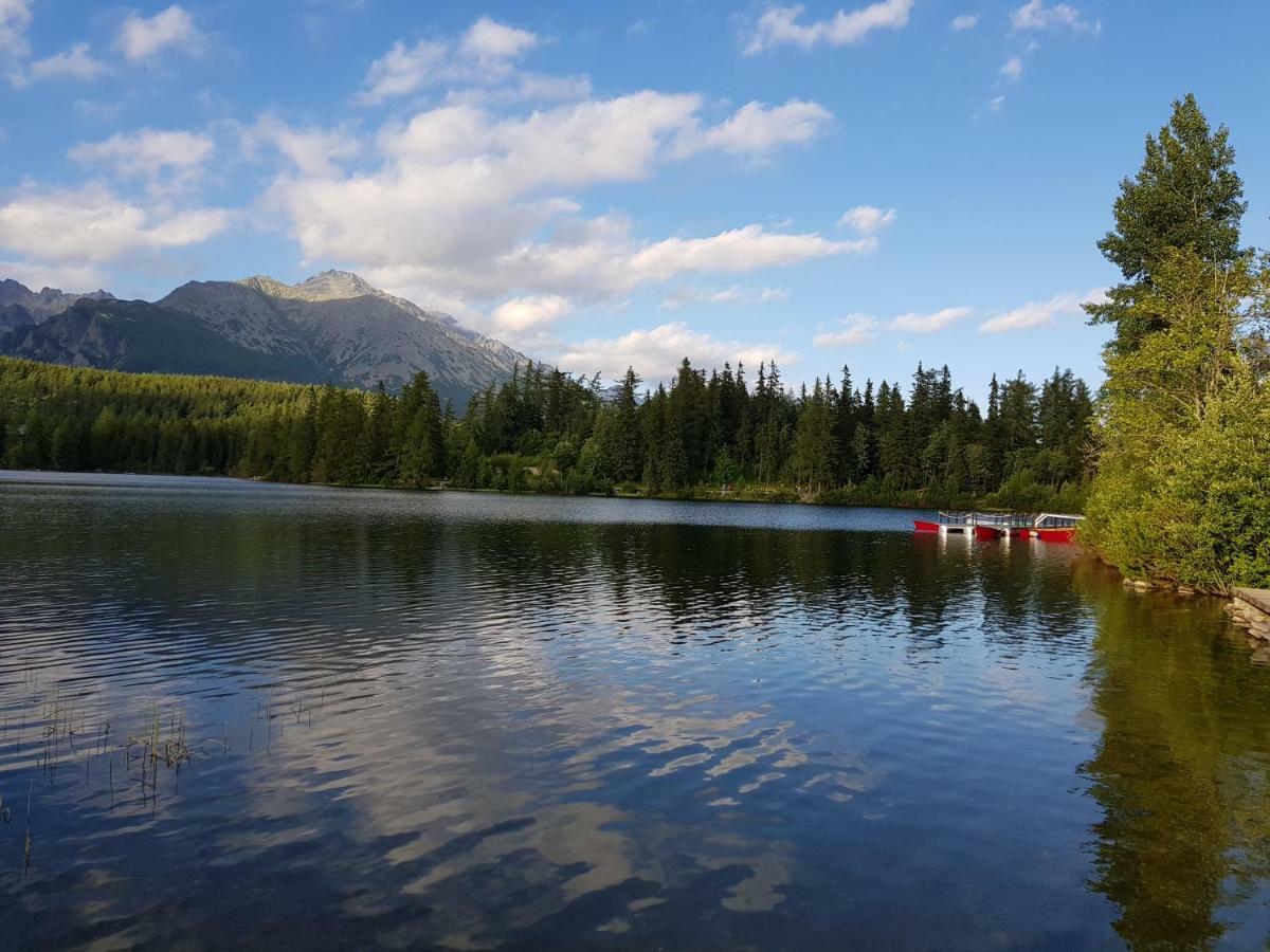 Apartman Panorama 308 Štrbské Pleso المظهر الخارجي الصورة